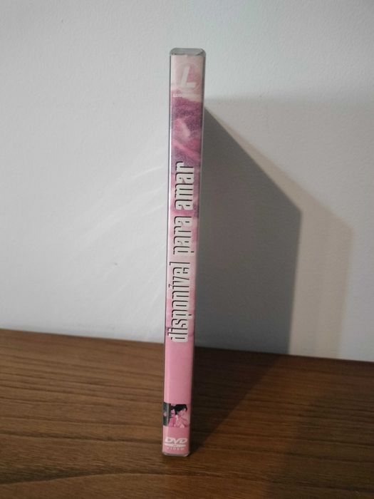 Filme DVD: Disponível para Amar - In the Mood for Love