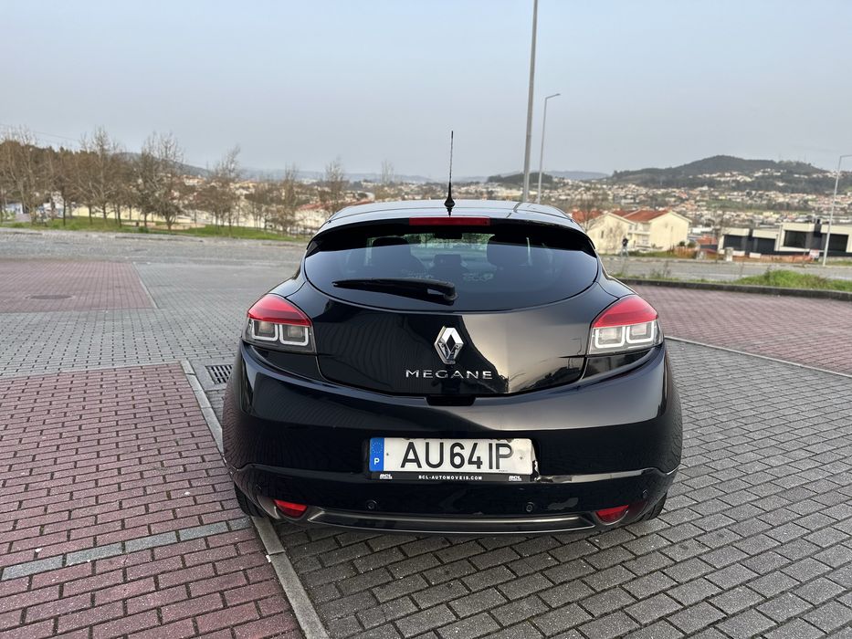 Renault Megane Coupe 1.5 DCi 110cv - 2012