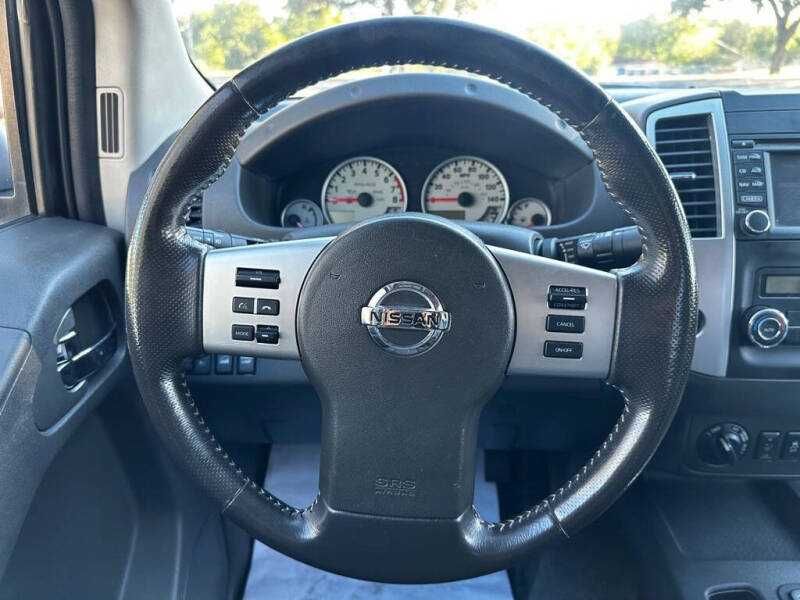 2018 Nissan Frontier