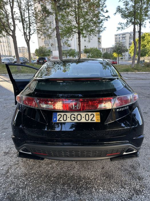 Honda civc I- DSI 2008 Novo