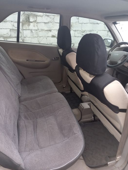 Автомобиль Чери  Амулет