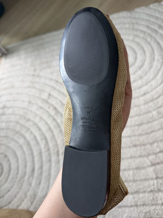 Балетки Mango нові