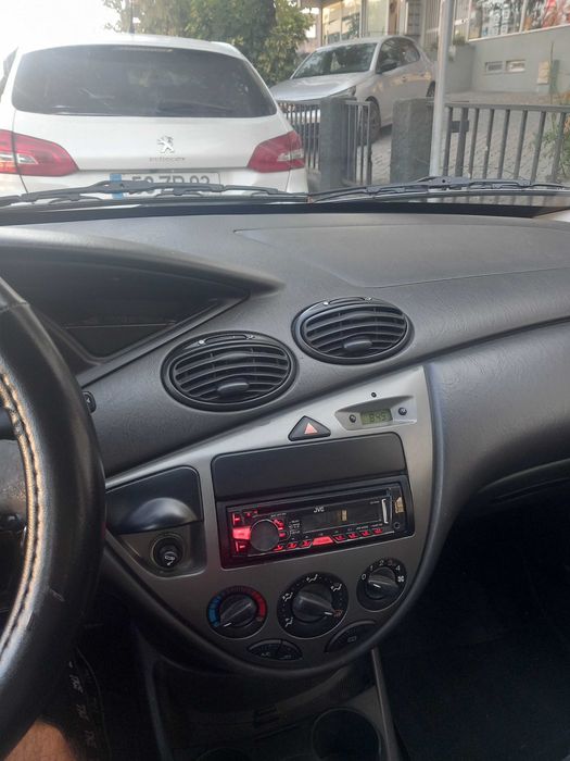 Ford Focus usado em bom estado