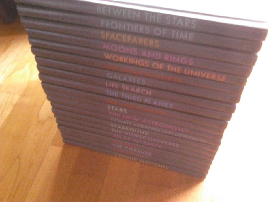 Voyage Through the Universe