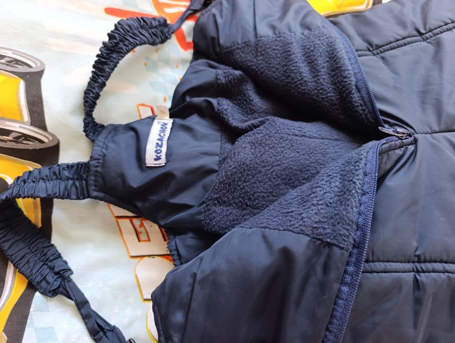 Комбінезон зимовий