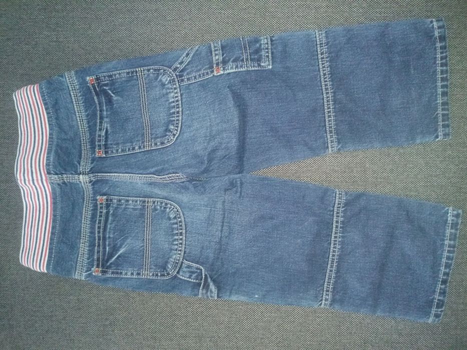 Spodnie chłopięce roz.104