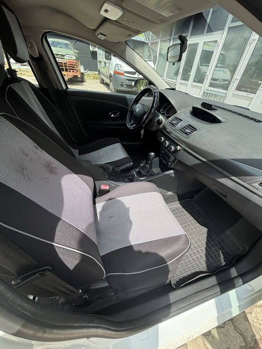 Renault Megane 2014