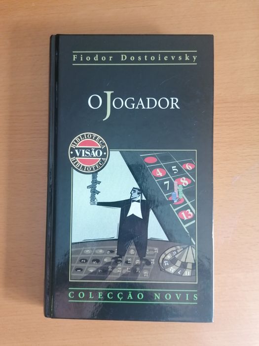 The Gambler by Fyodor Dostoevsky