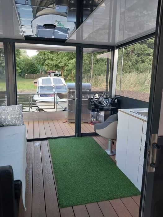 Houseboat Cube Mini Max 2021r.