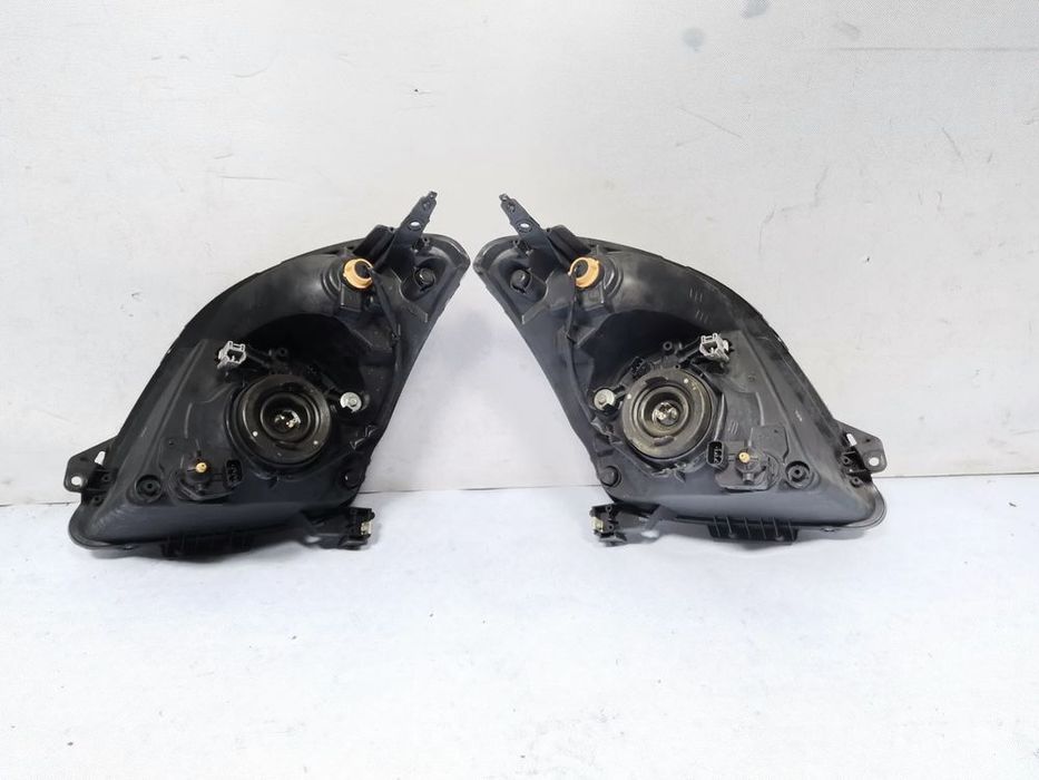 przód kompletny zderzak maska błotnik reflektor suzuki swift mk6 lift 07-10