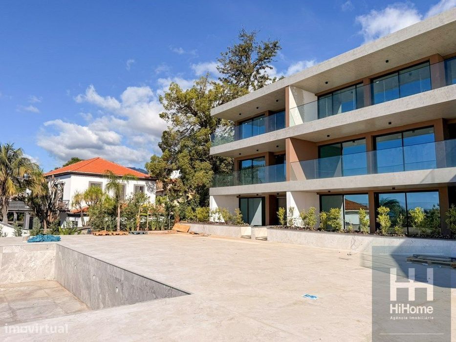 Apartamento T2 no UPTOWN LUX - Funchal, Madeira