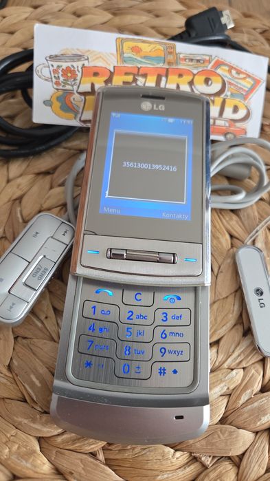 LG KE970 Shine PL T-Mobile Era