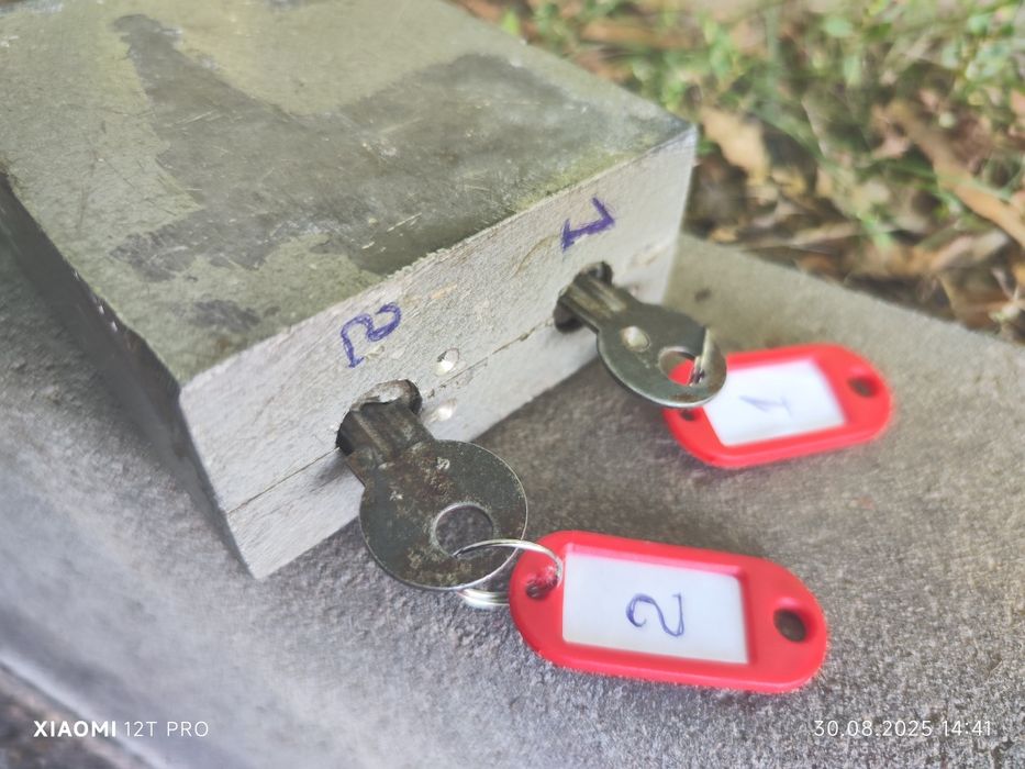 Продам замок навесной СССР