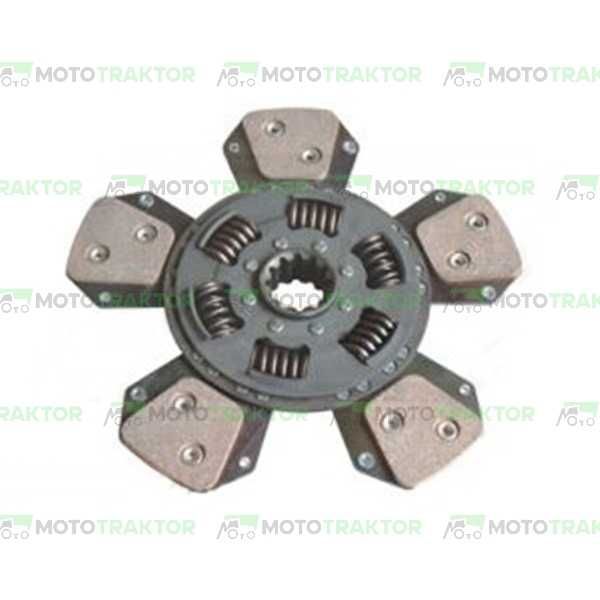 Tarcza sprzęgła John Deere 5300,5400,5500,5310,5410,5510