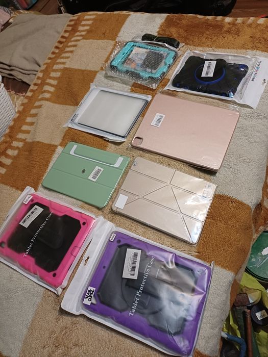 Etui na Apple  iPad nowe