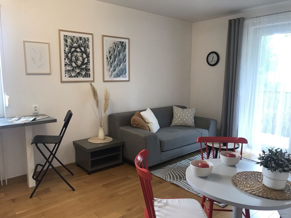 2 pok.Os. Jagiełły 18 Piątkowo, 1 p. Balkon