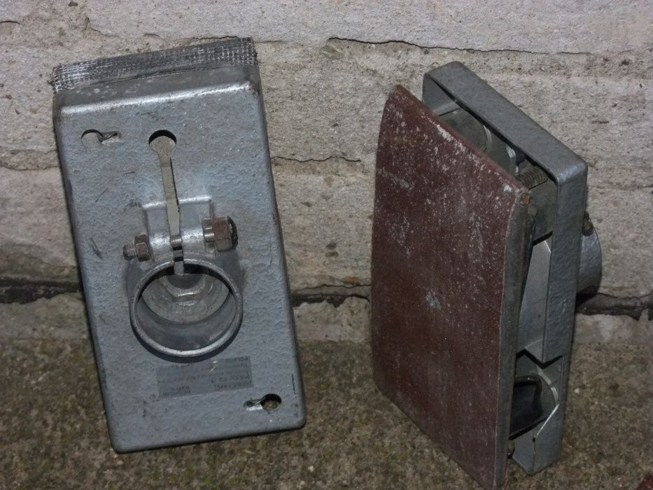 Wiertarka Celma PRL - udar