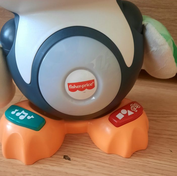 Pingwin linkimals fisher price
