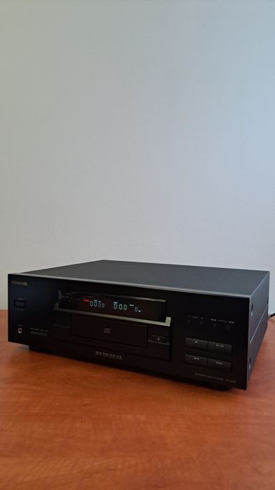Kenwood DP 7090 flagowy cd 32 bity