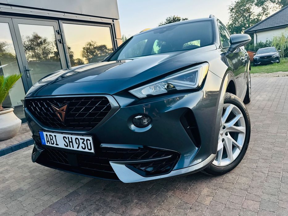 Cupra Formentor