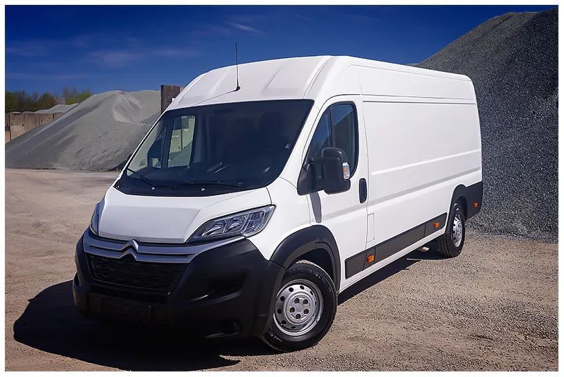 Citroën Jumper  Citroen Jumper 2.2 165 ps L4H2 klima tempomat ref.led model 2020