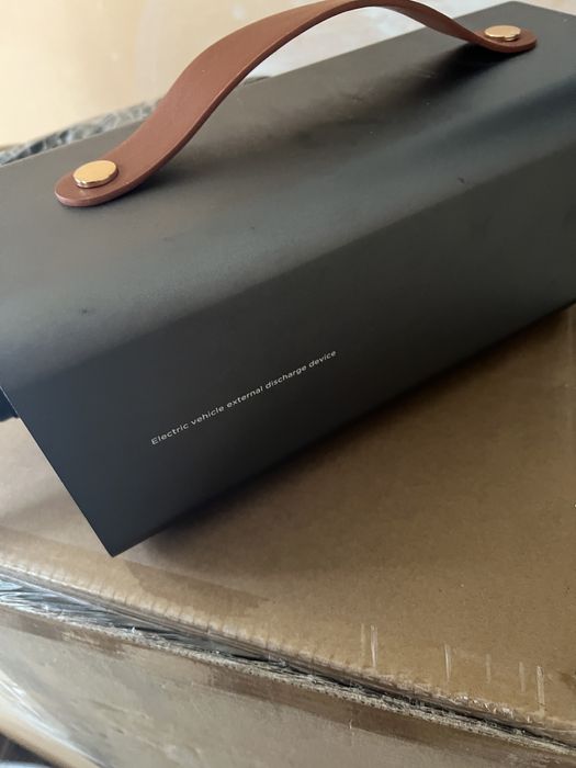 Розрядник Tesla CCS2 Інвертор