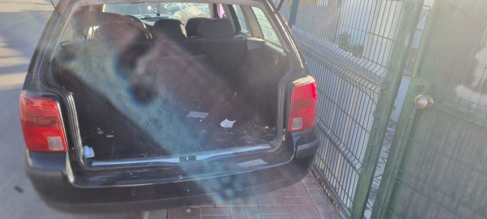 Carrinha volkswagen passat