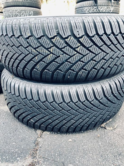 205 55 16 Continental TS860 95% Зима 2023 Гарантія