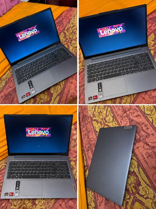 Computador Lenovo ideapad slim 3 15abr8 - type 82xm