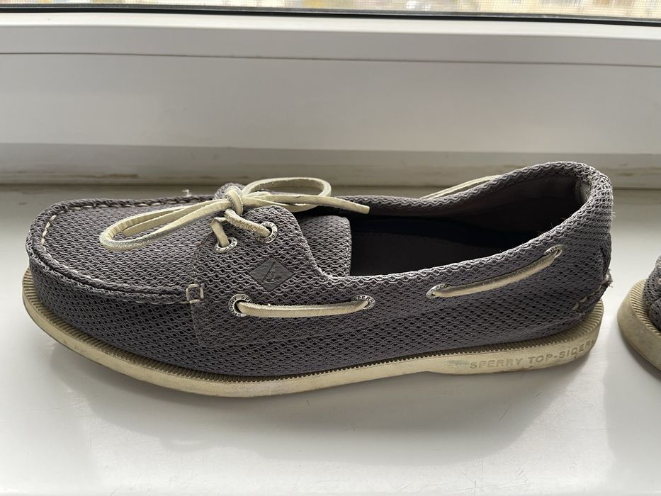 Топсайдери Sperry розмір 41.5