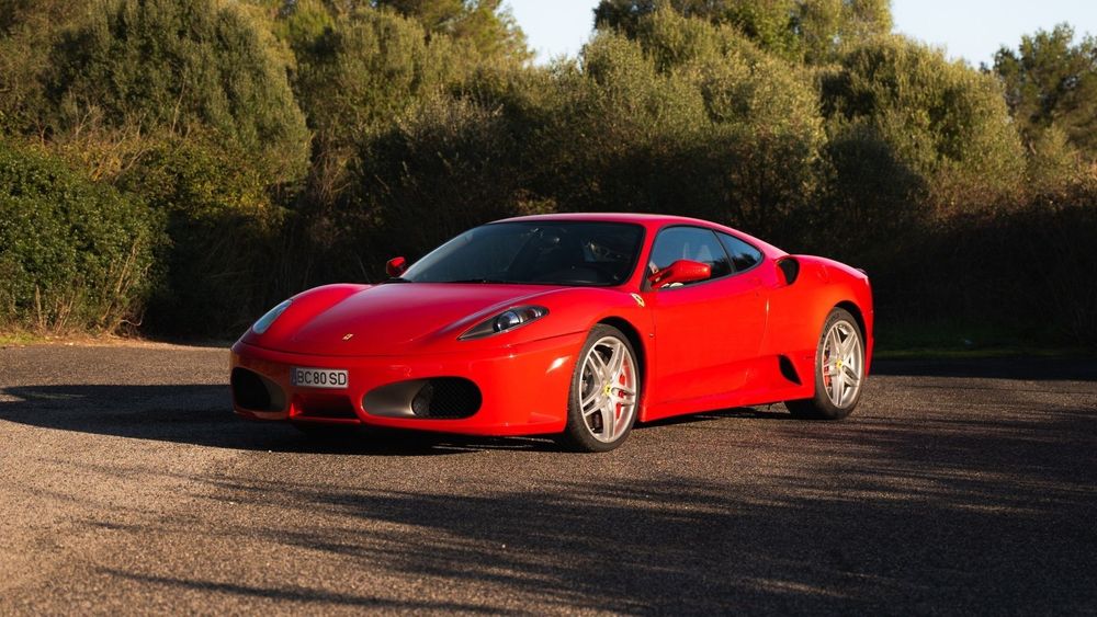 Ferrari F430