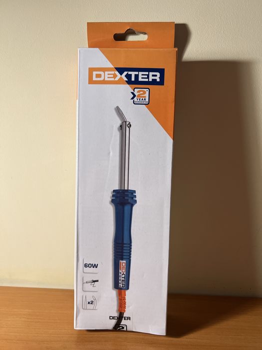 Lutownica Dexter