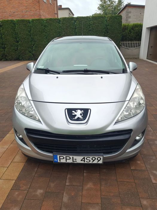 Peugeot 207