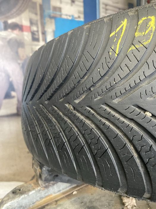 195/65/R15 Michelin Alpin 5, зима 1-шт