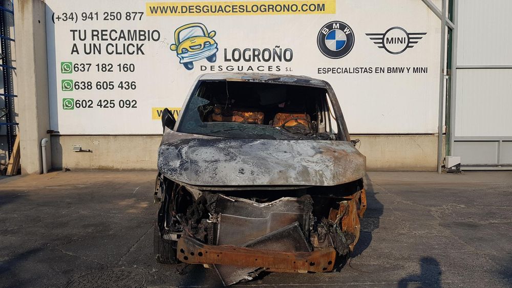Farolim Traseiro Esquerdo Volkswagen T6 Transporter Bus Sg