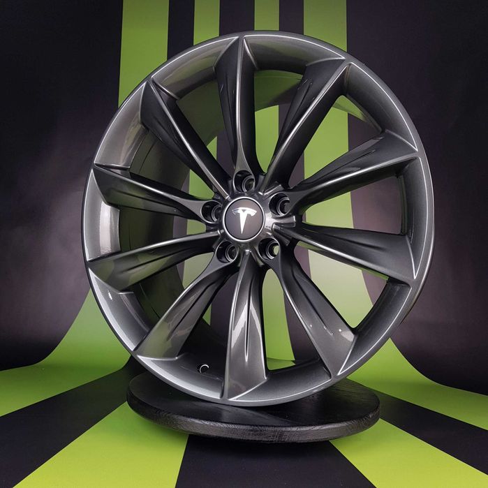Диски На Авто R19 5x114.3 Нові Диски Тесла 19 Tesla Model Y Model 3