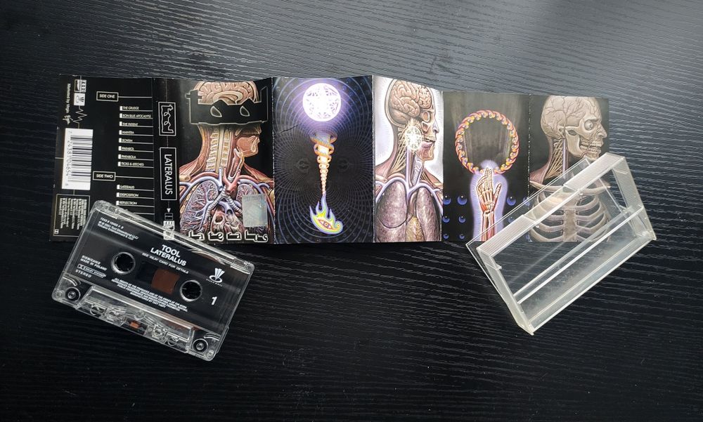 Kaseta Tool - Lateralis