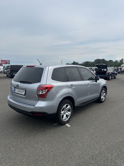 Subaru Forester 2013 год 2.5