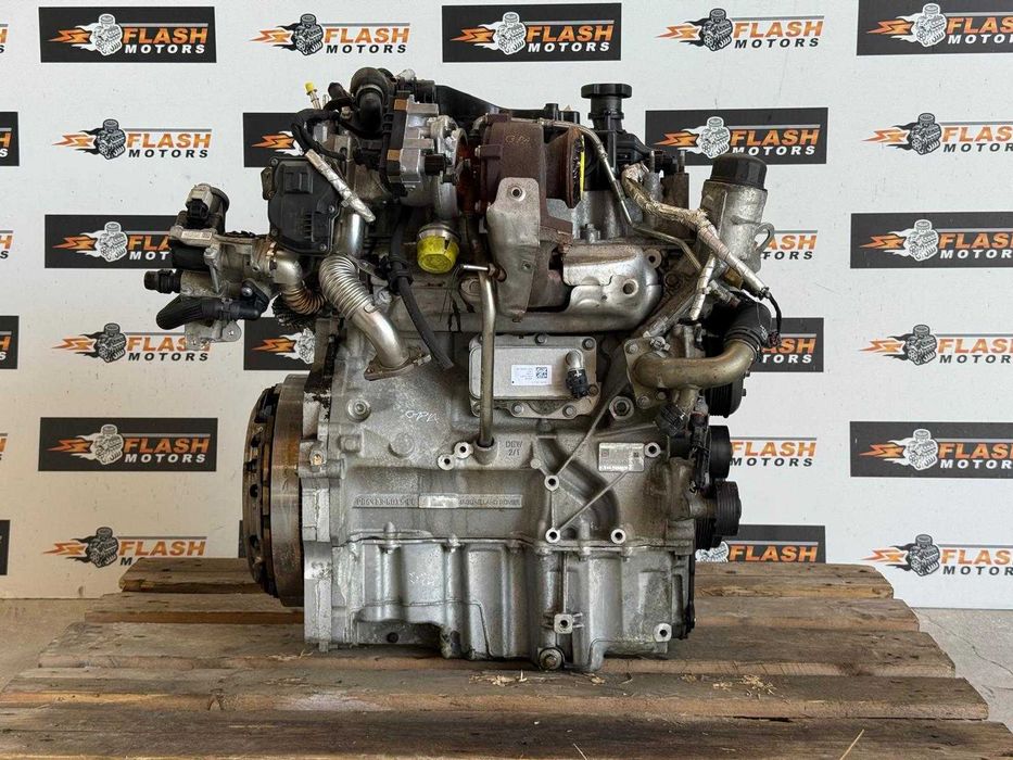 Motor Land Rover 2,0L 150CV/180CV - 204DTD