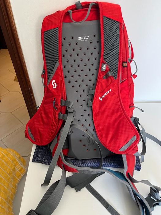 Vendo Mochila Scott