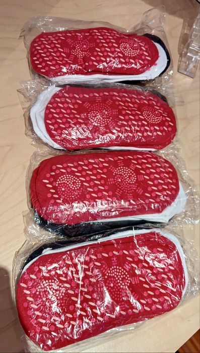 Pack 12 pares de meias termicas