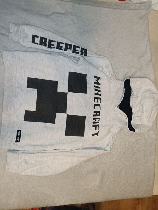 Bluza Minecraft rozm.116