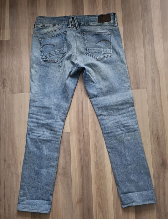 Nowe jeansy G-Star rozmiar L