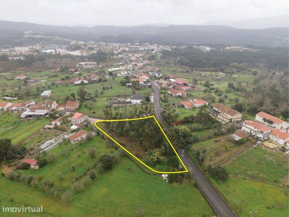 Terreno para construção — Poiares (Santo André), Coimbra