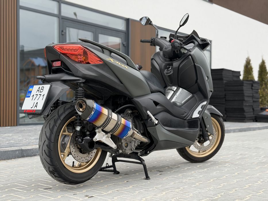 yamaha xmax 250 - Авто - OLX.ua