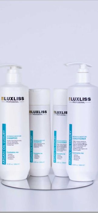 Професійний догляд за волоссям