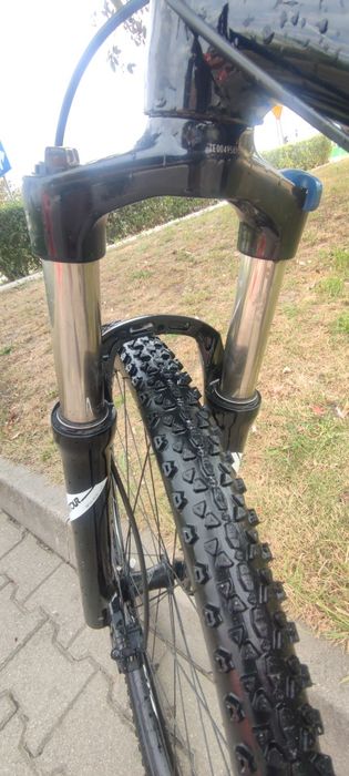 Rower MTB specialized górski Shimano Deore XT 3x9 koła 29