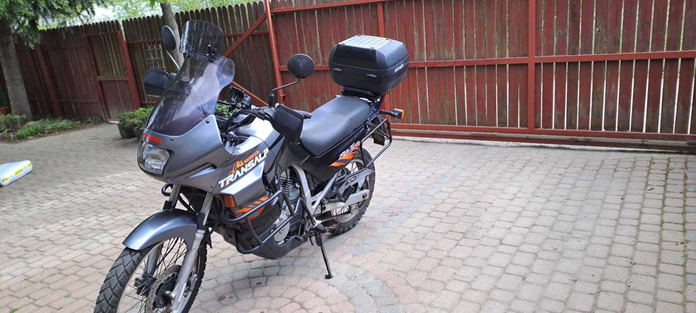 Honda Transalp 600V klasyk oryginał zabytek