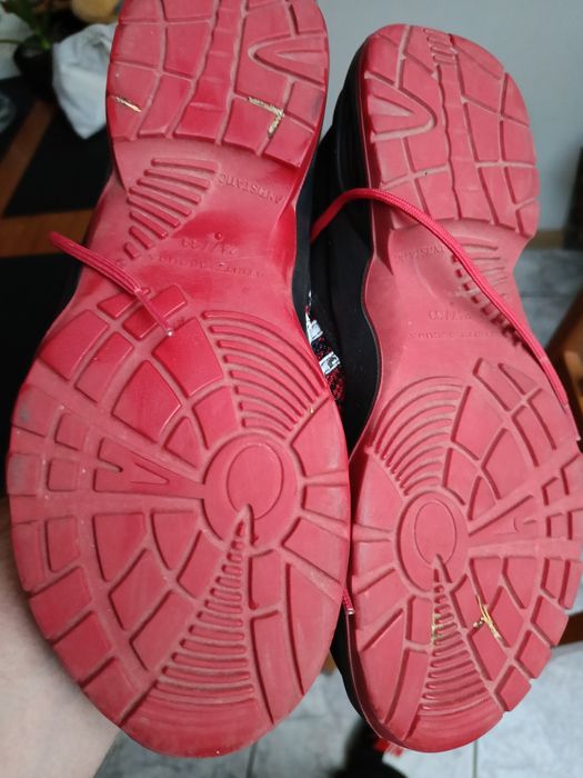 Damskie buty robocze Secura rozmiar 39