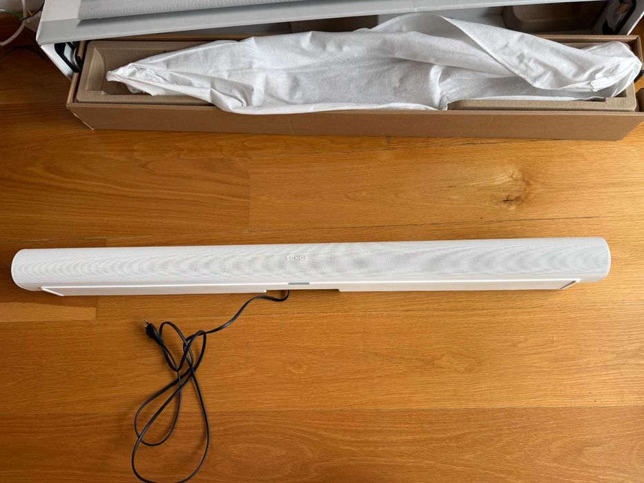 SONOS Arc soundbar/barra de som nova